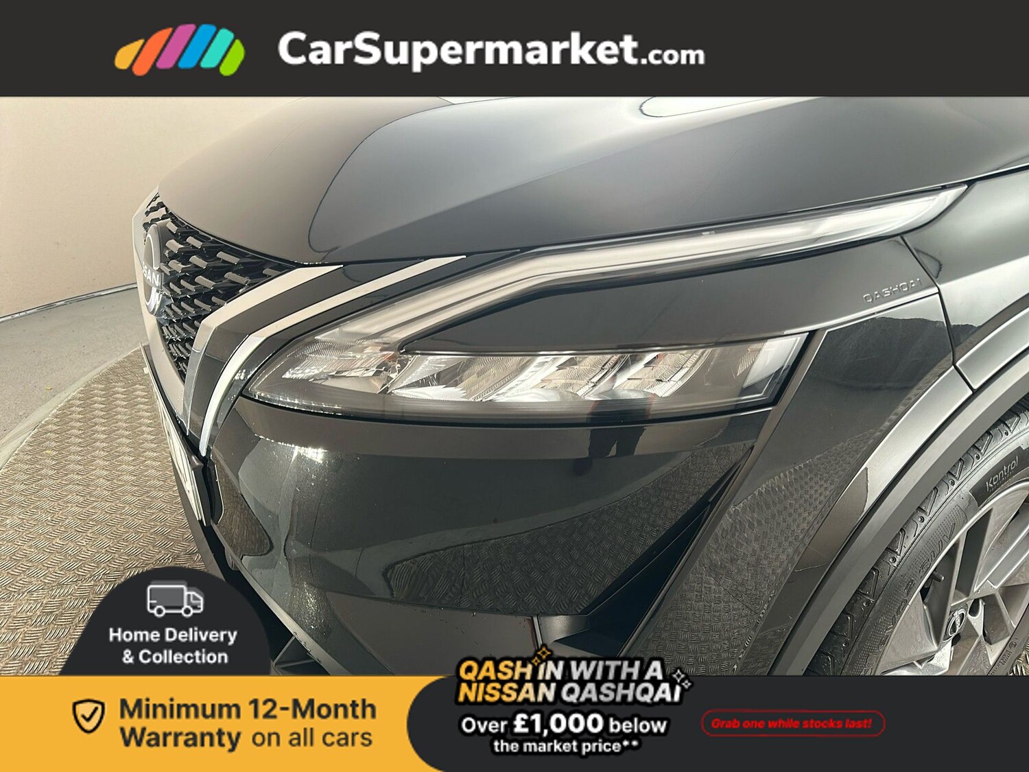 Used Nissan Qashqai 2022 for sale - 77294597: Photo 22