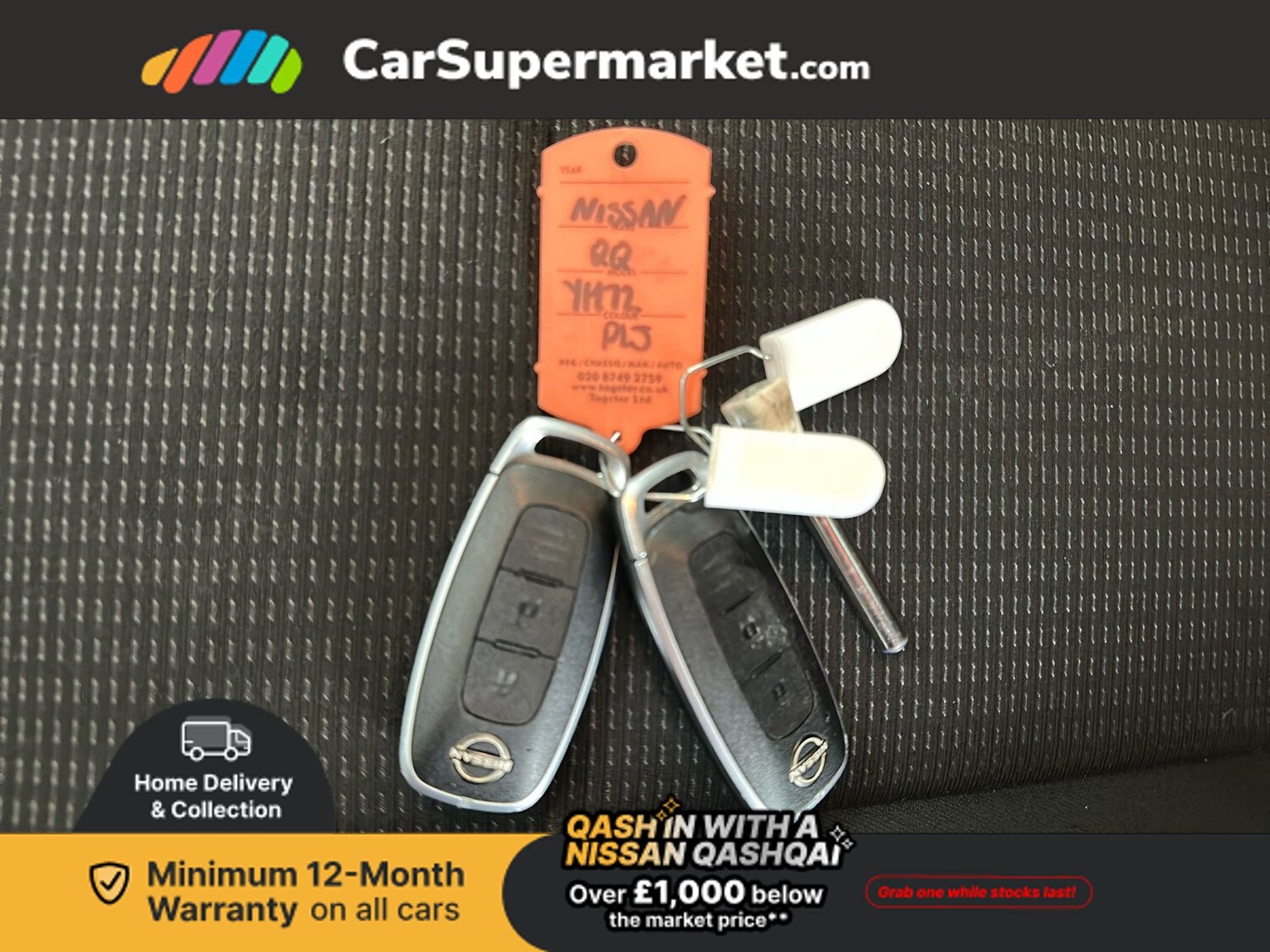 Used Nissan Qashqai 2022 for sale - 77294597: Photo 25