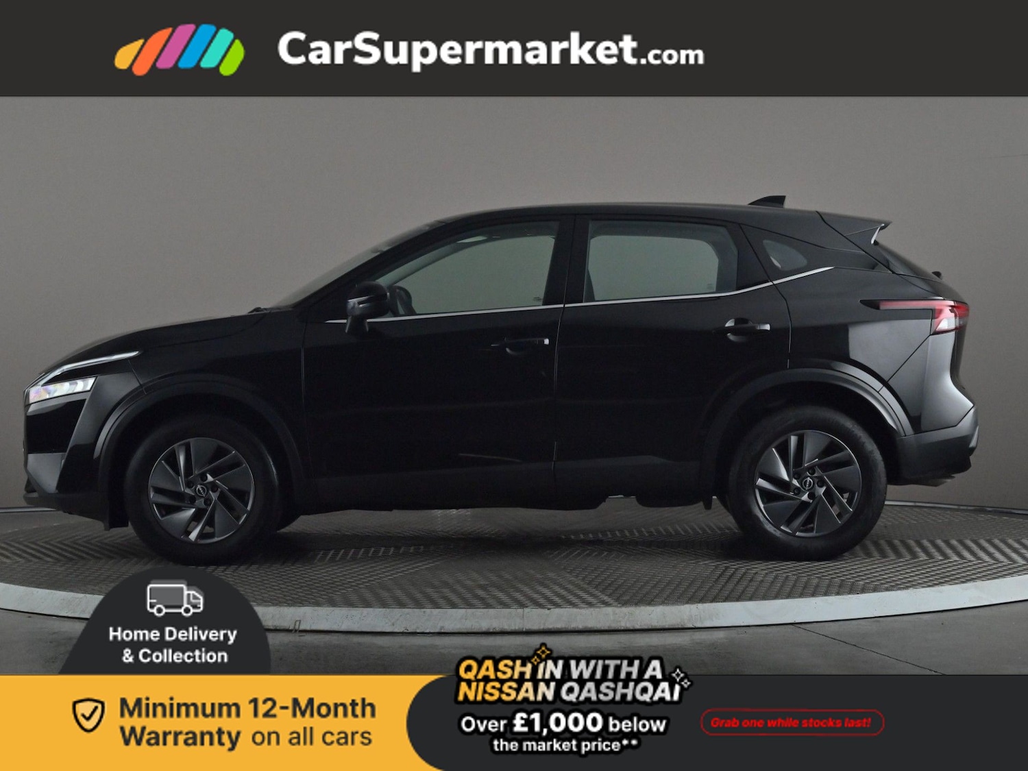 Used Nissan Qashqai 2022 for sale - 77294597: Photo 3