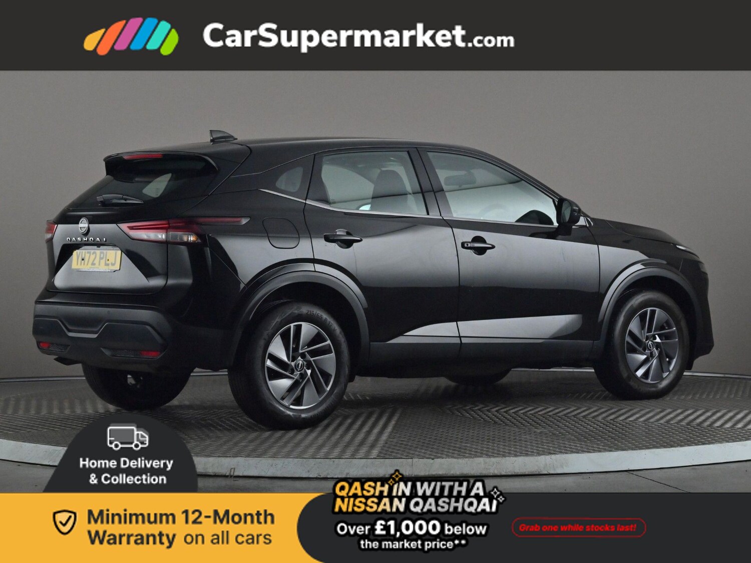 Used Nissan Qashqai 2022 for sale - 77294597: Photo 8