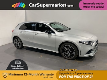 2021 - A250e AMG Line Premium Edition 5dr Auto