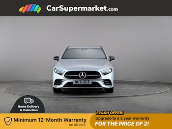 Used Mercedes-Benz A-Class 2021 for sale - 76782977: Photo