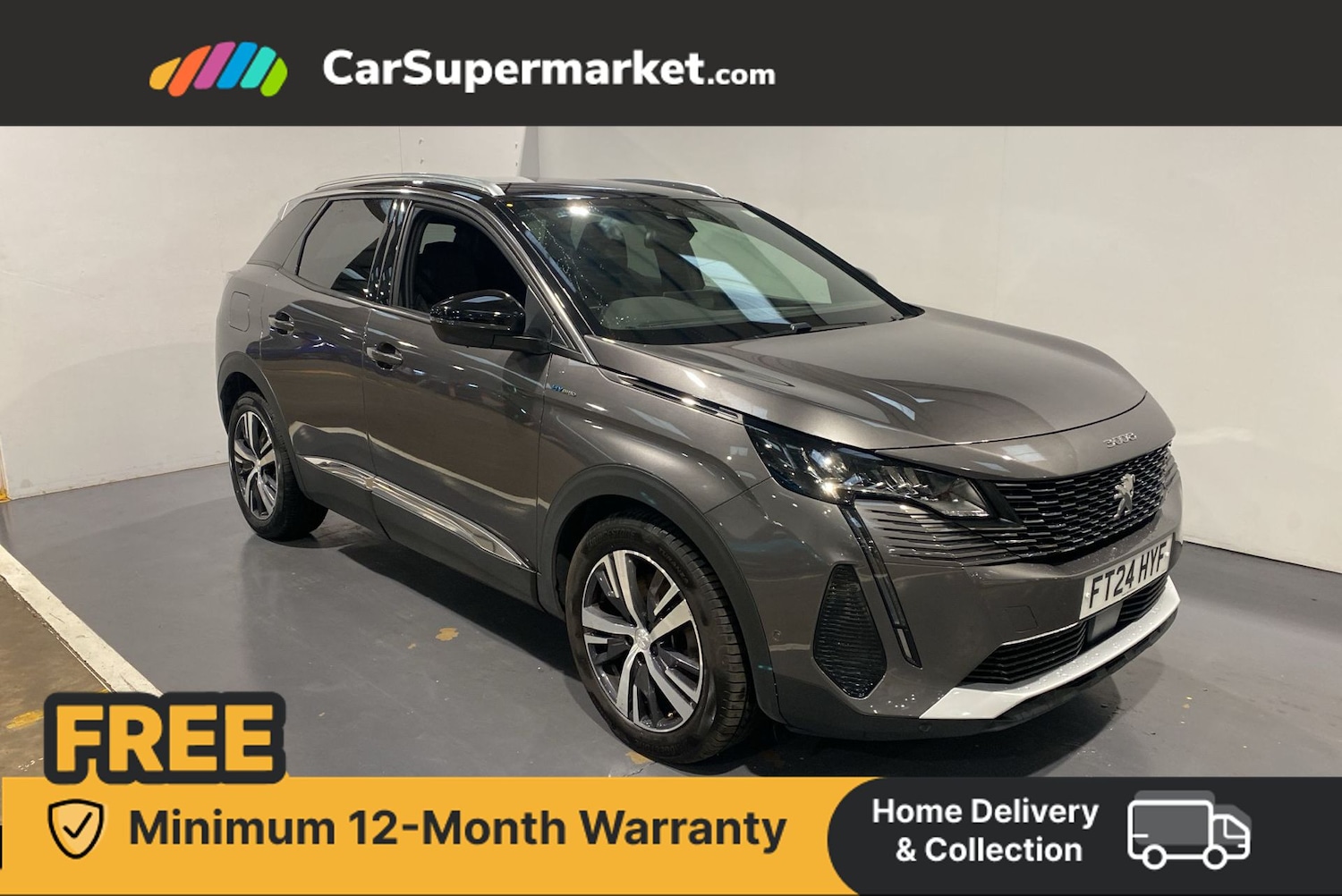 Used Peugeot 3008 2024 for sale - 76341515: Photo 1