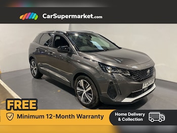 Peugeot - 3008