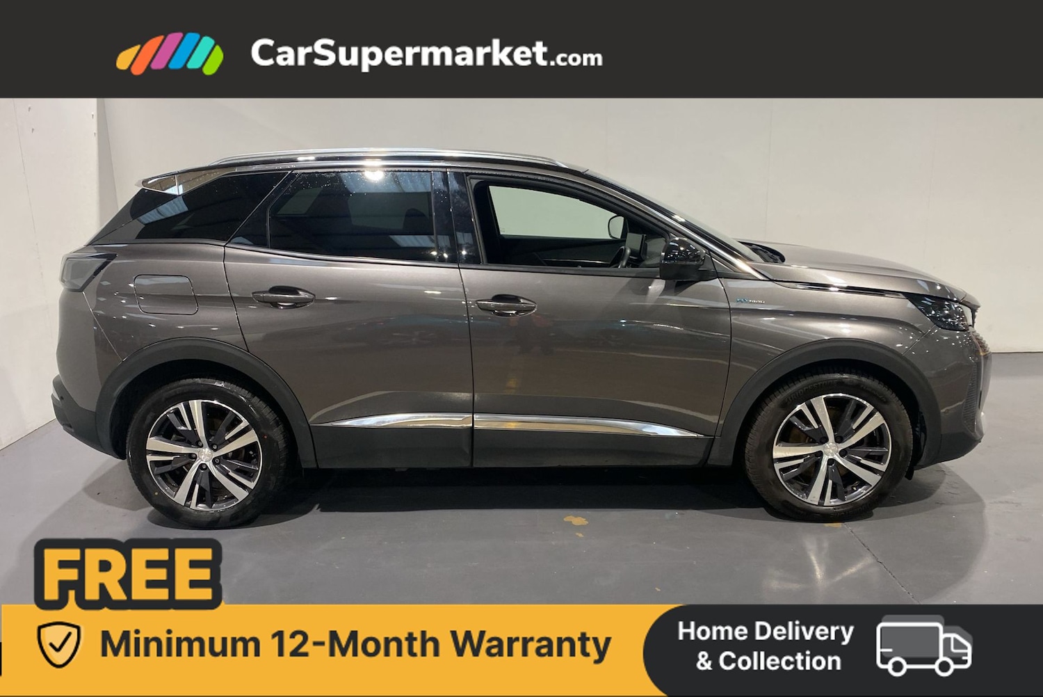 Used Peugeot 3008 2024 for sale - 76341515: Photo 3