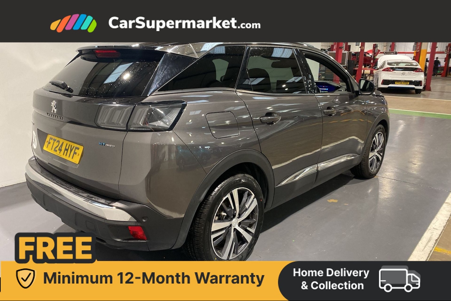 Used Peugeot 3008 2024 for sale - 76341515: Photo 6
