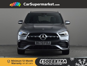 Used Mercedes-Benz GLA 2020 for sale - 76969364: Photo