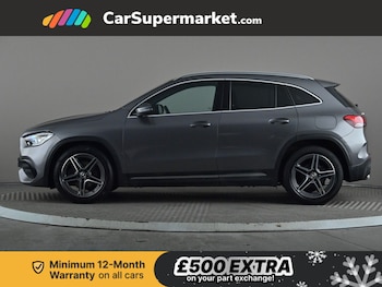 Used Mercedes-Benz GLA 2020 for sale - 76969364: Photo