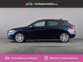 Used SEAT Leon 2022 for sale - 75879293: Photo