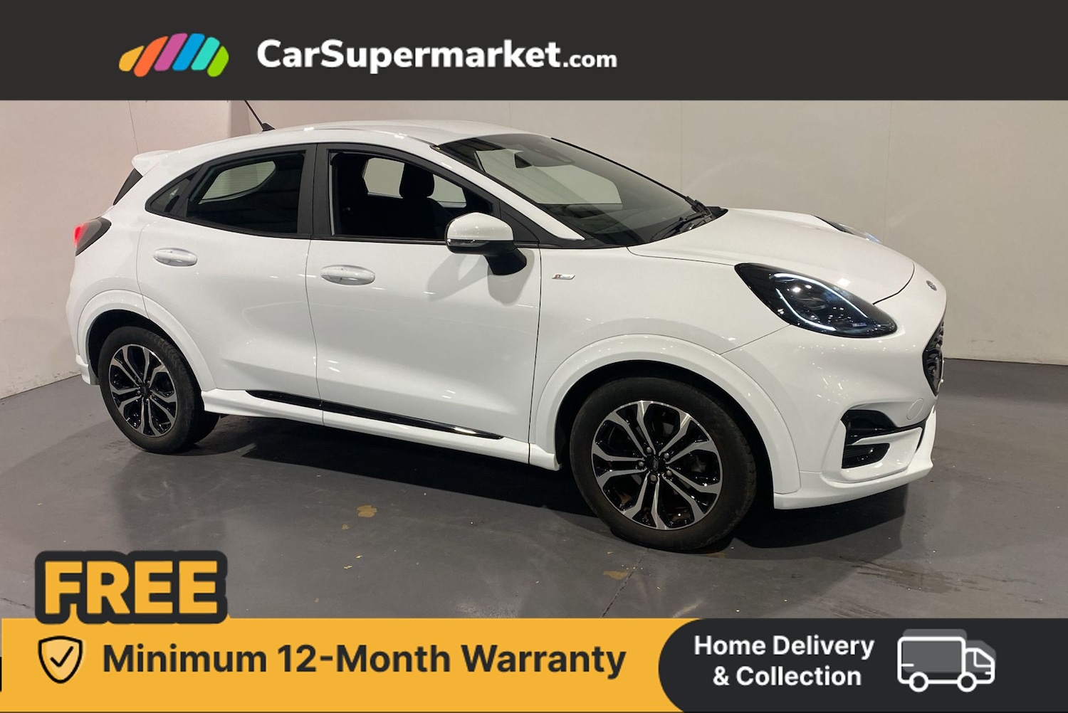 Used Ford Puma 2022 for sale - 76416669: Photo 1