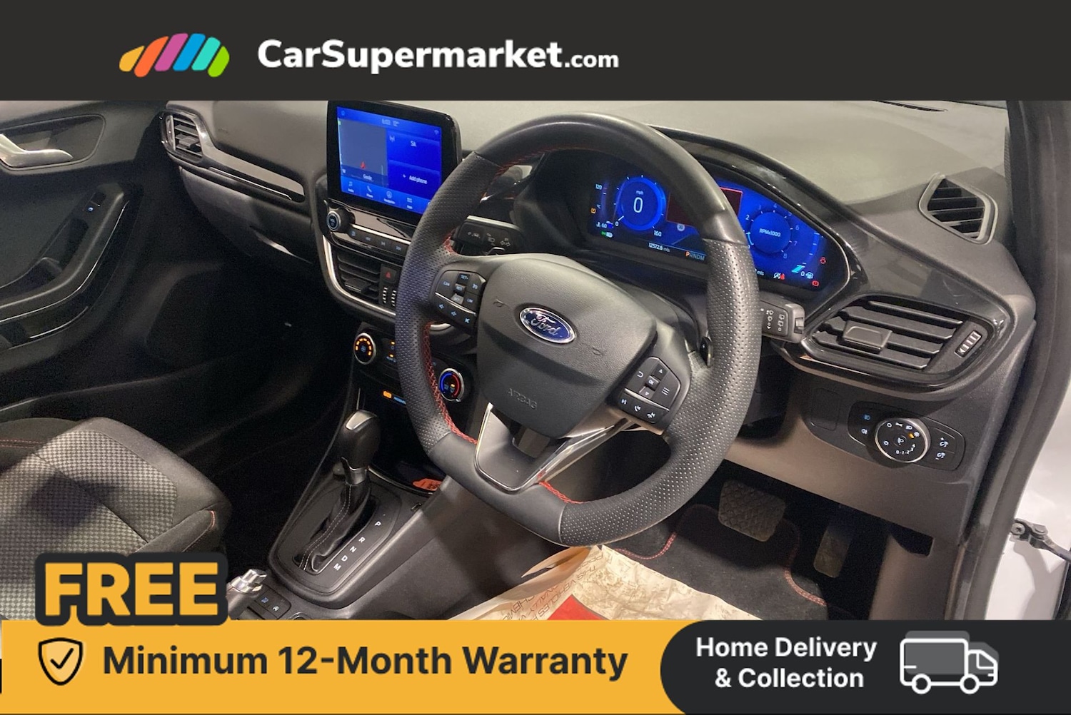 Used Ford Puma 2022 for sale - 76416669: Photo 2