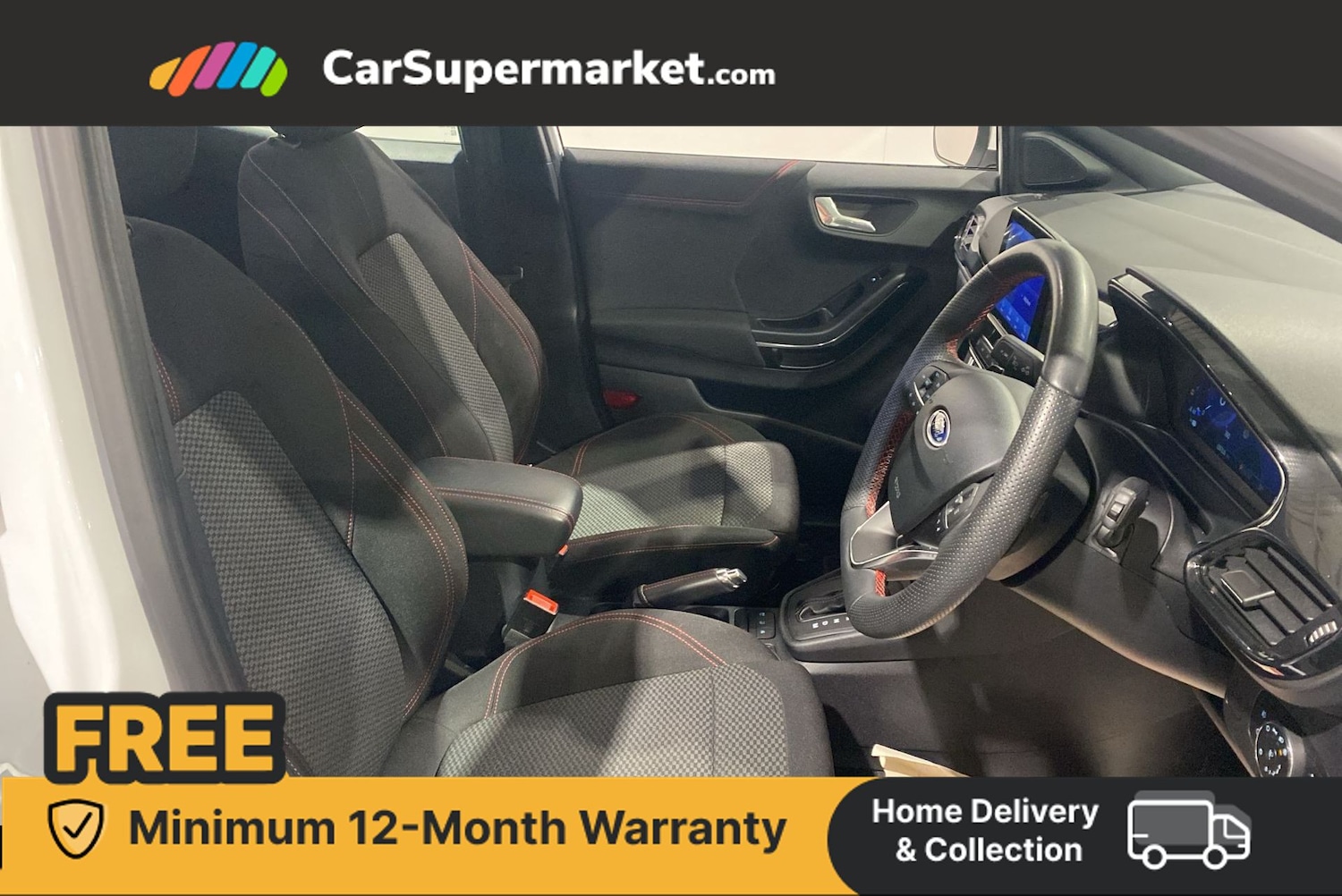 Used Ford Puma 2022 for sale - 76416669: Photo 3