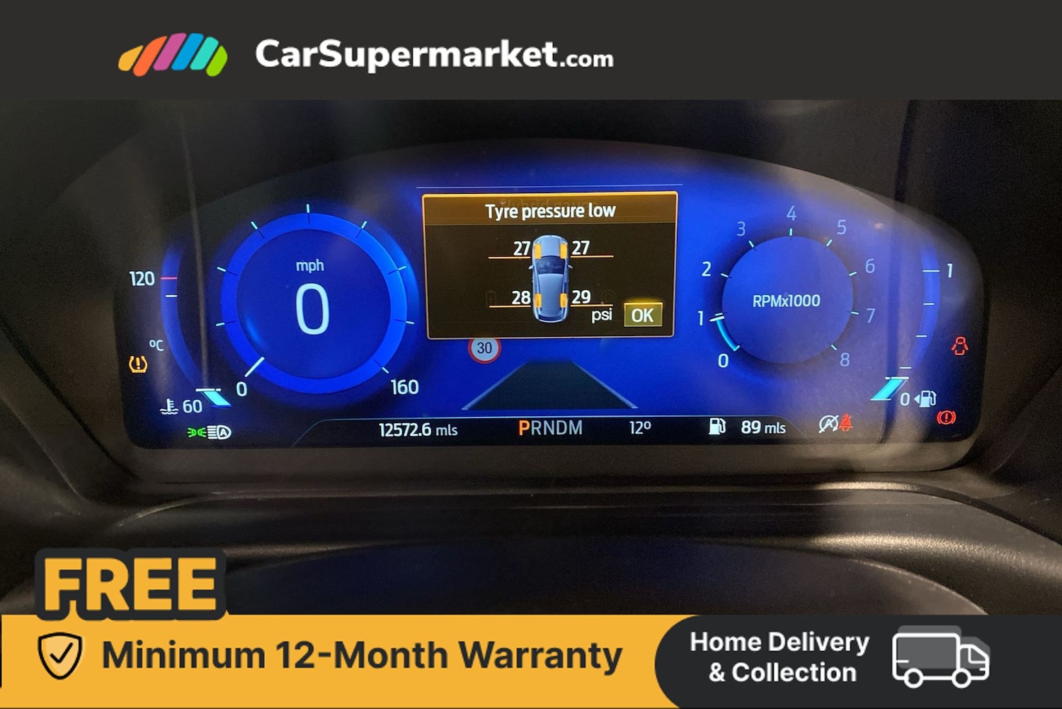 Used Ford Puma 2022 for sale - 76416669: Photo 4