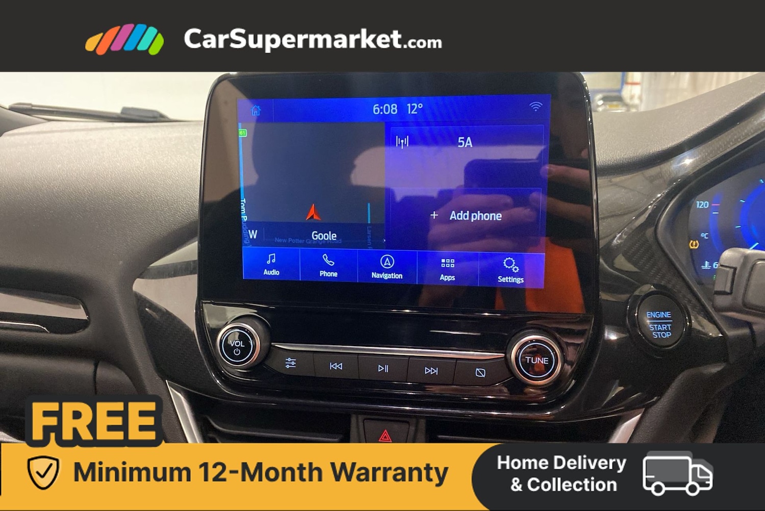 Used Ford Puma 2022 for sale - 76416669: Photo 5