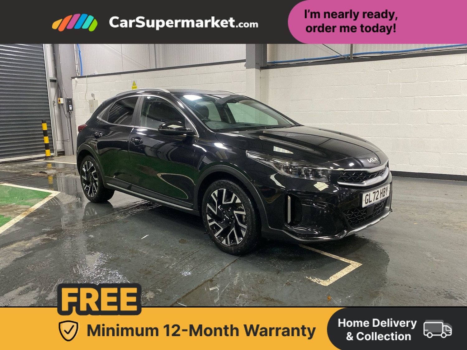 Used Kia XCeed 2023 for sale - 76581553: Photo 1