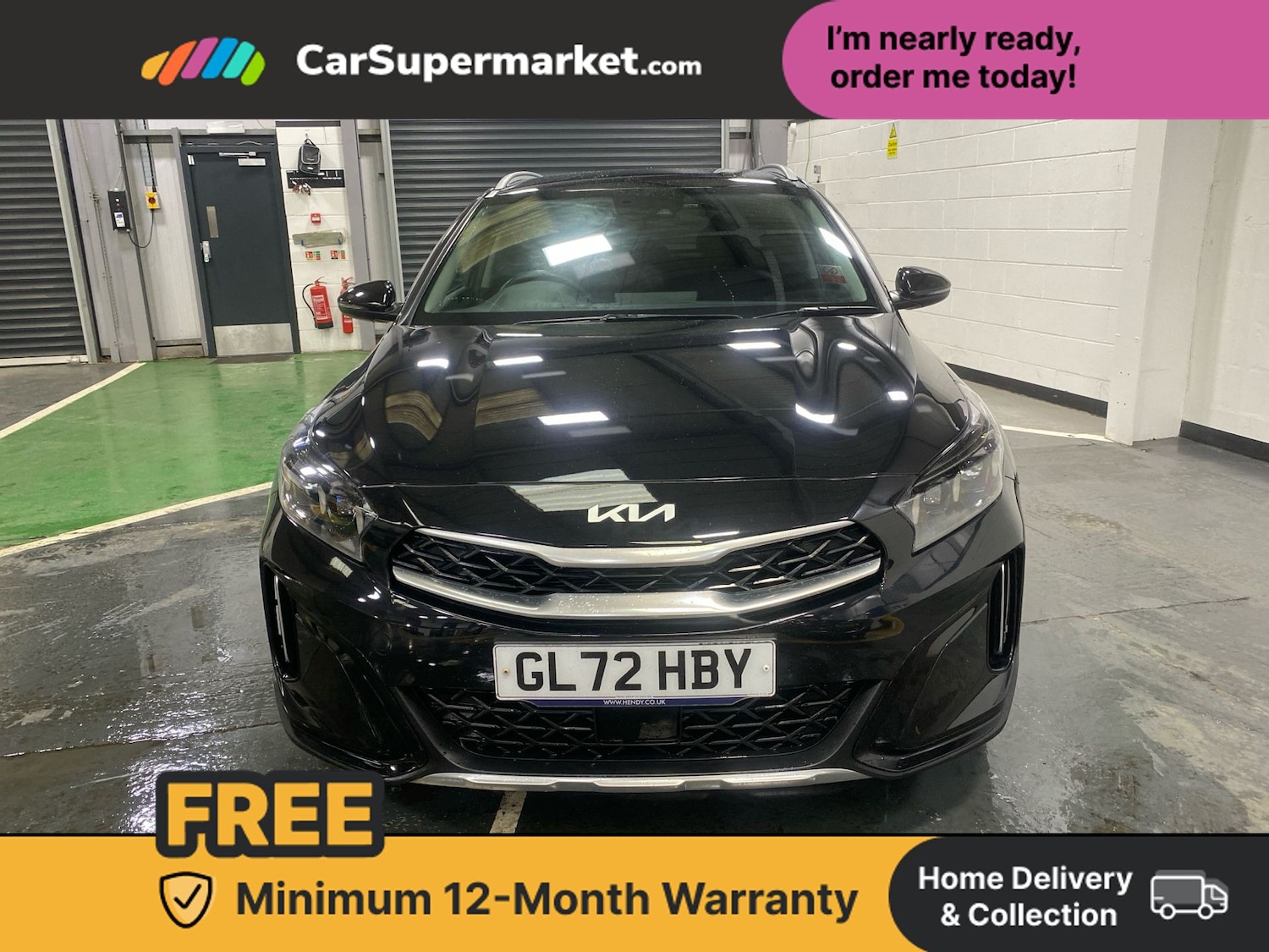 Used Kia XCeed 2023 for sale - 76581553: Photo 2