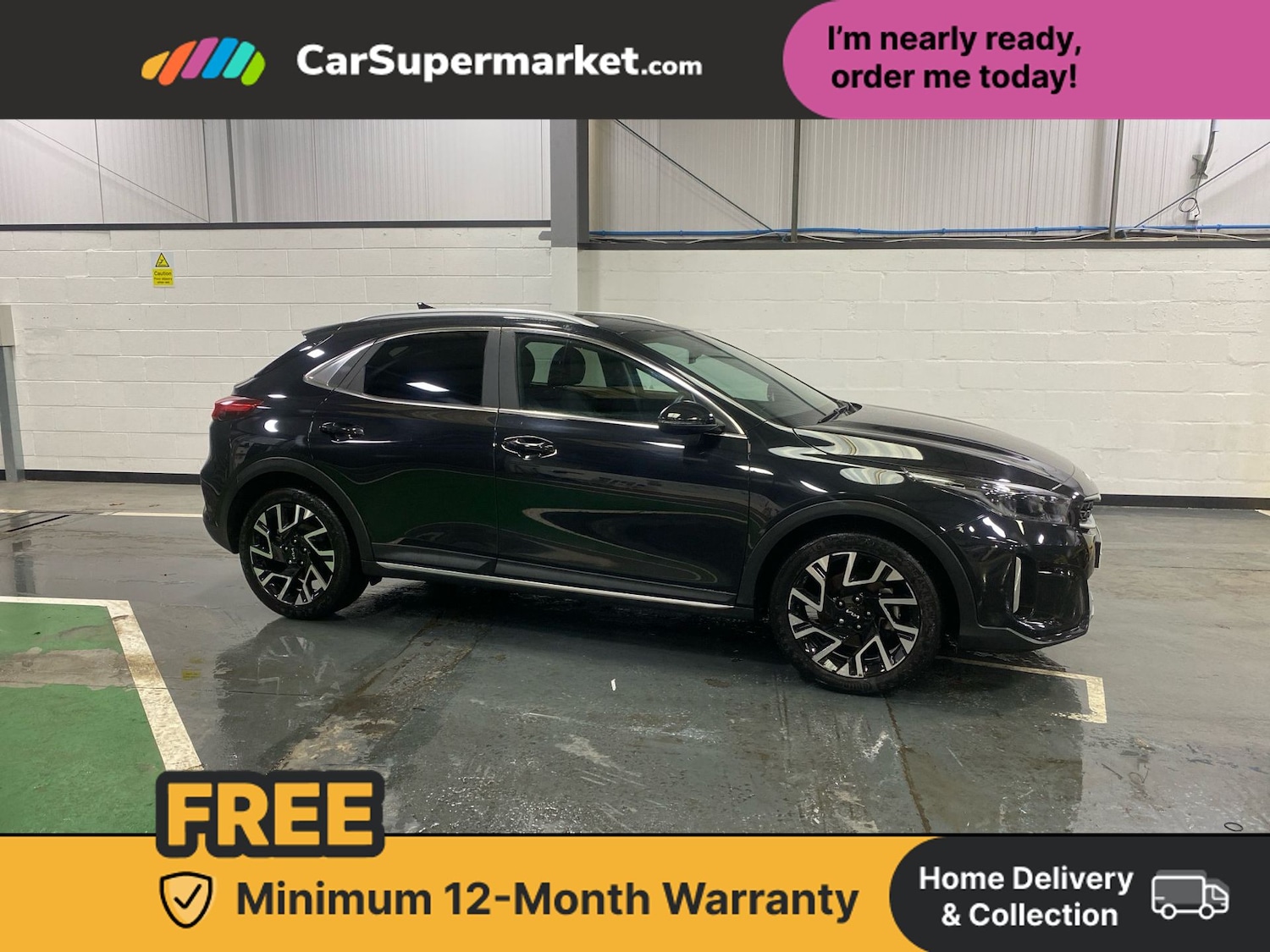 Used Kia XCeed 2023 for sale - 76581553: Photo 3