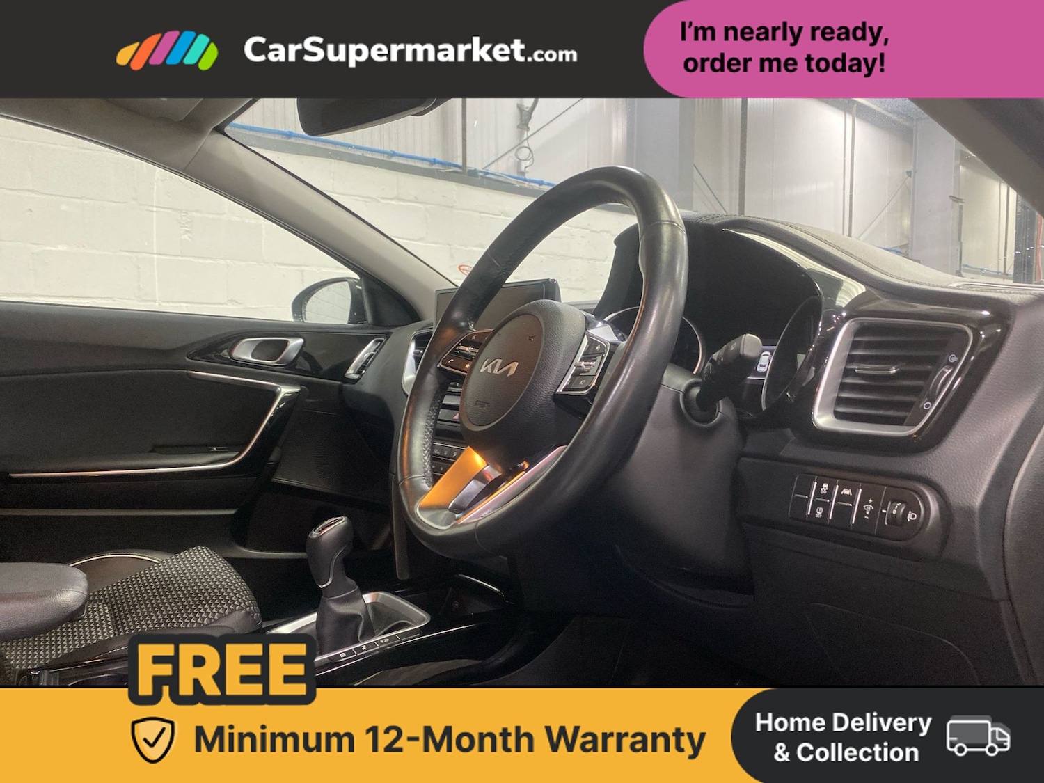 Used Kia XCeed 2023 for sale - 76581553: Photo 4