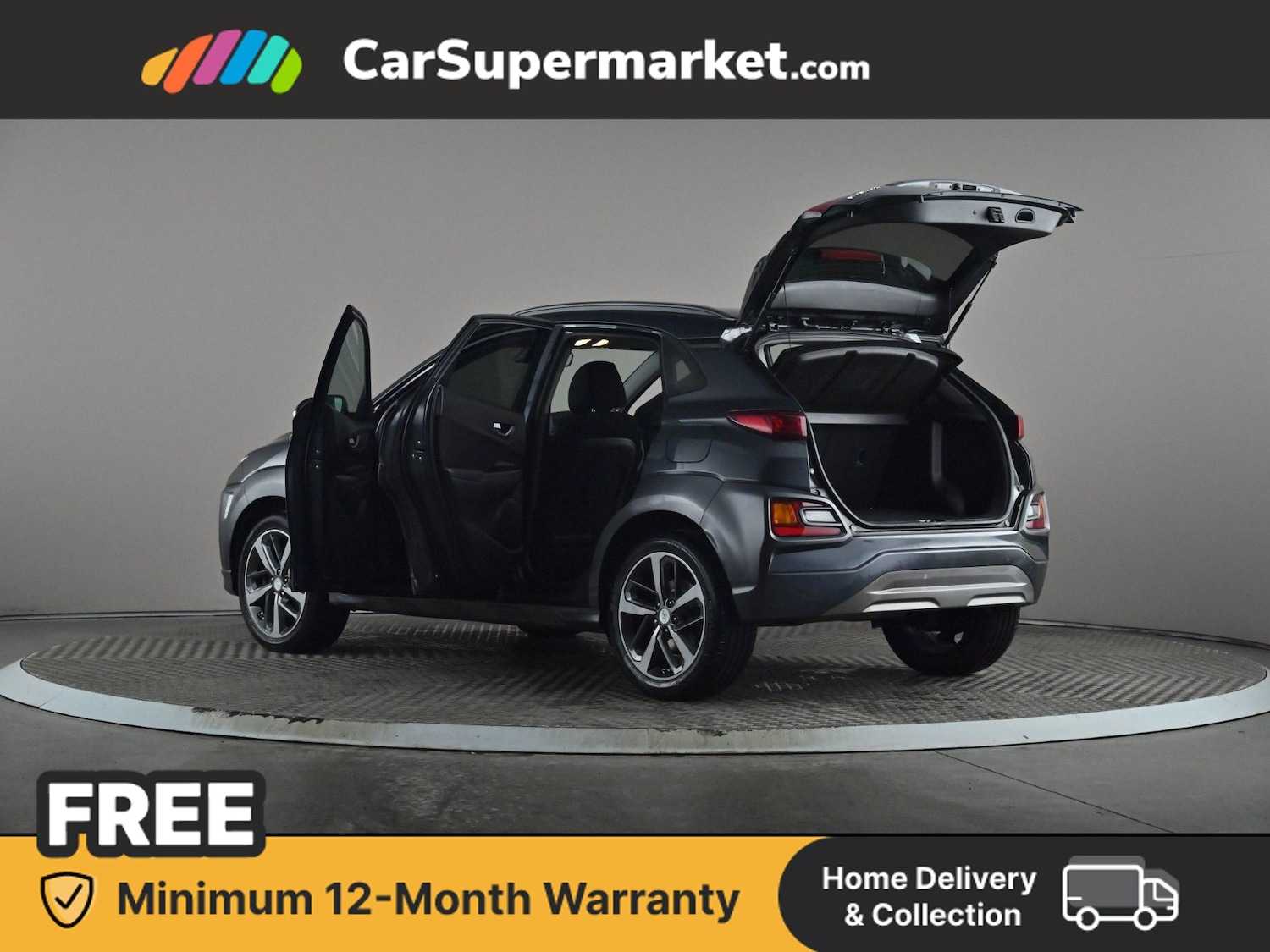 Used Hyundai KONA 2019 for sale - 77615839: Photo 10