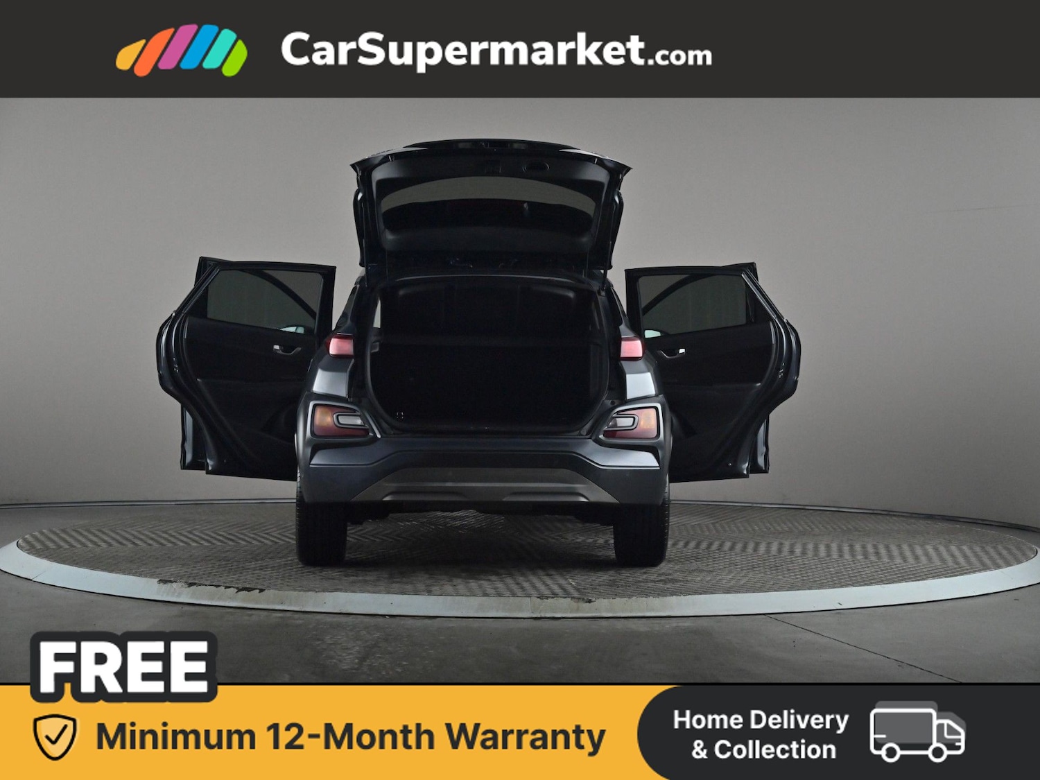 Used Hyundai KONA 2019 for sale - 77615839: Photo 11