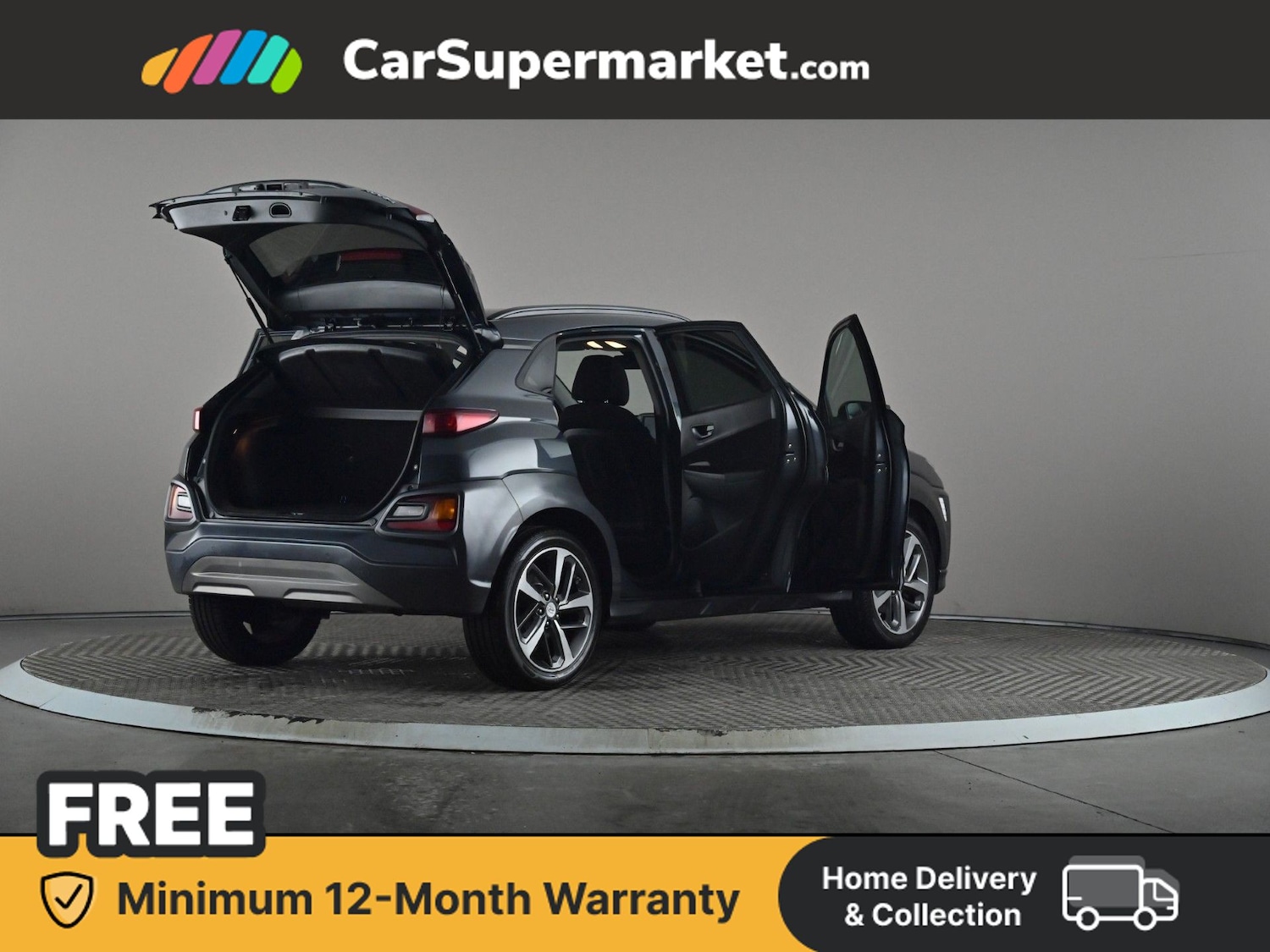 Used Hyundai KONA 2019 for sale - 77615839: Photo 12