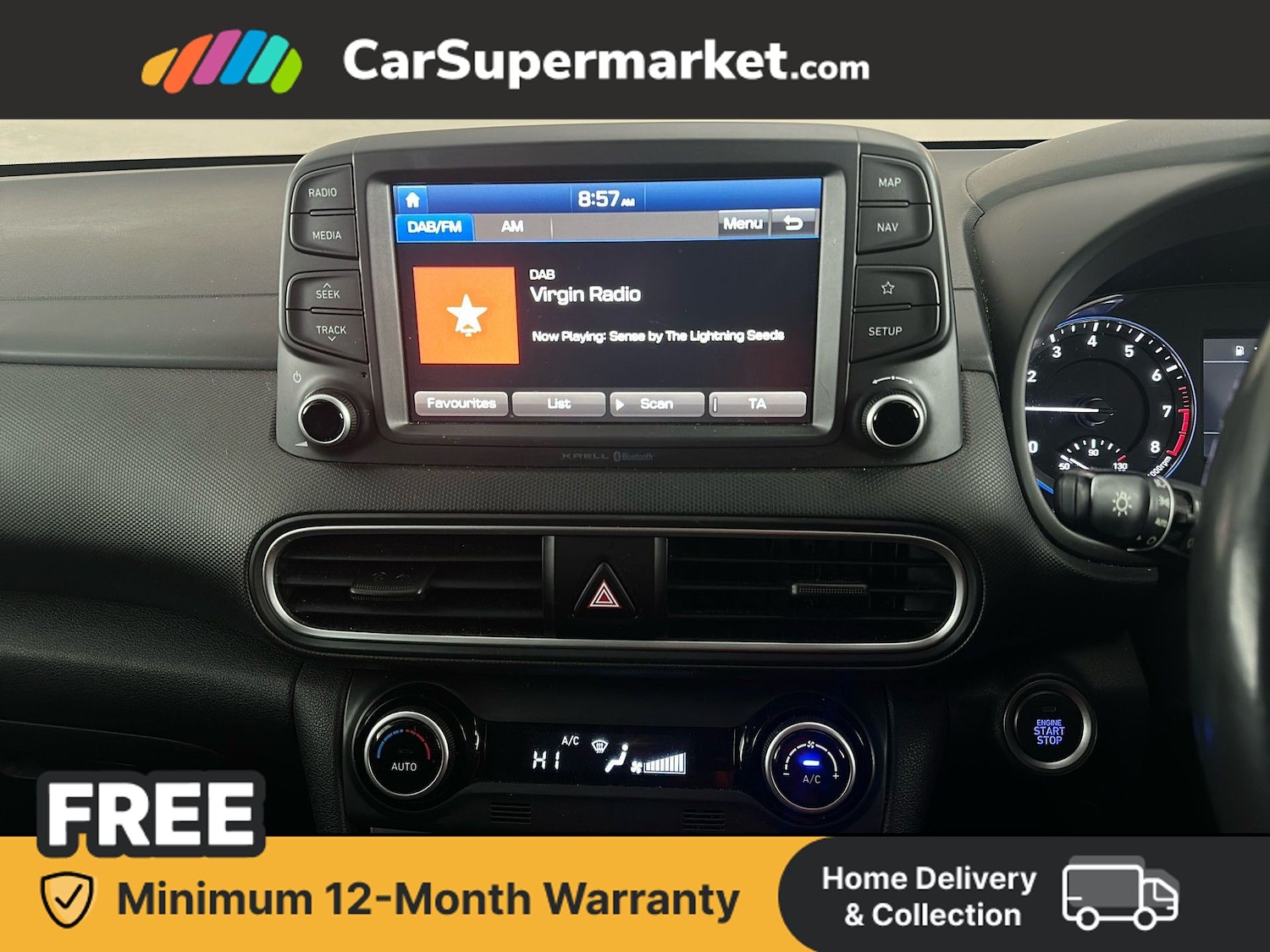 Used Hyundai KONA 2019 for sale - 77615839: Photo 14