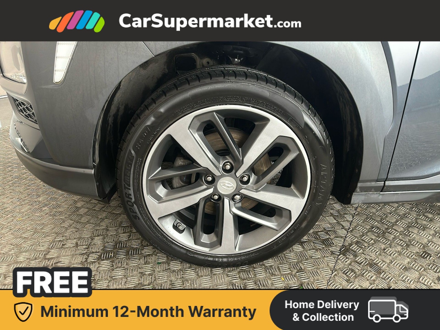 Used Hyundai KONA 2019 for sale - 77615839: Photo 16