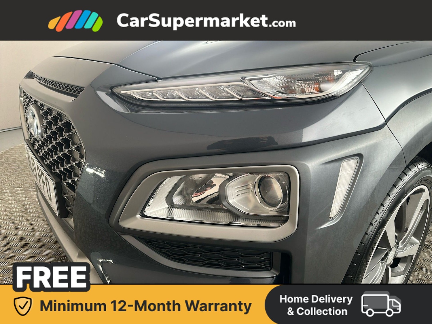 Used Hyundai KONA 2019 for sale - 77615839: Photo 17