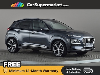 Hyundai KONA feature image