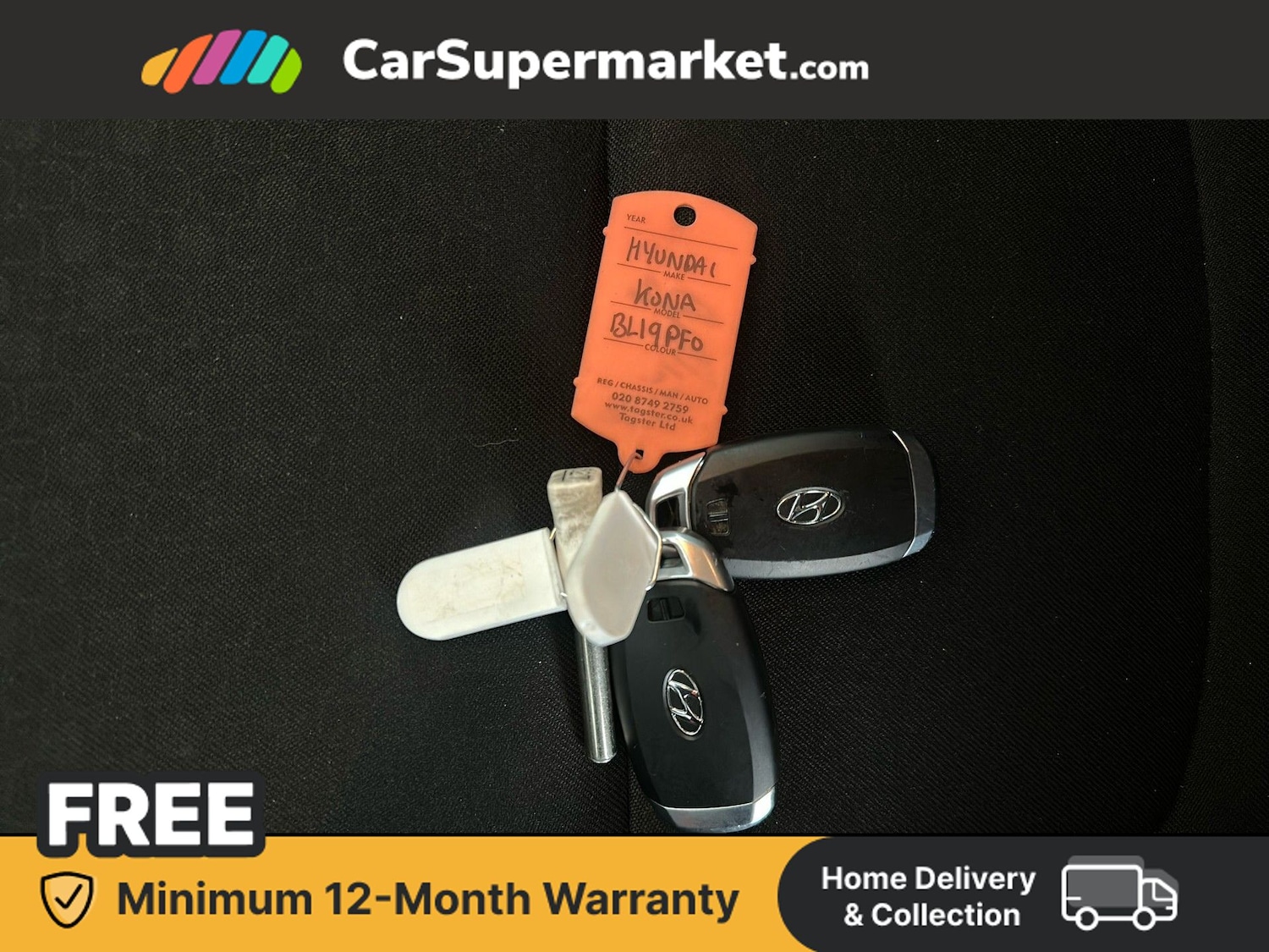 Used Hyundai KONA 2019 for sale - 77615839: Photo 20