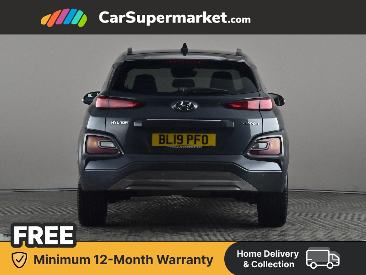 Used Hyundai KONA 2019 for sale - 77615839: Photo 5