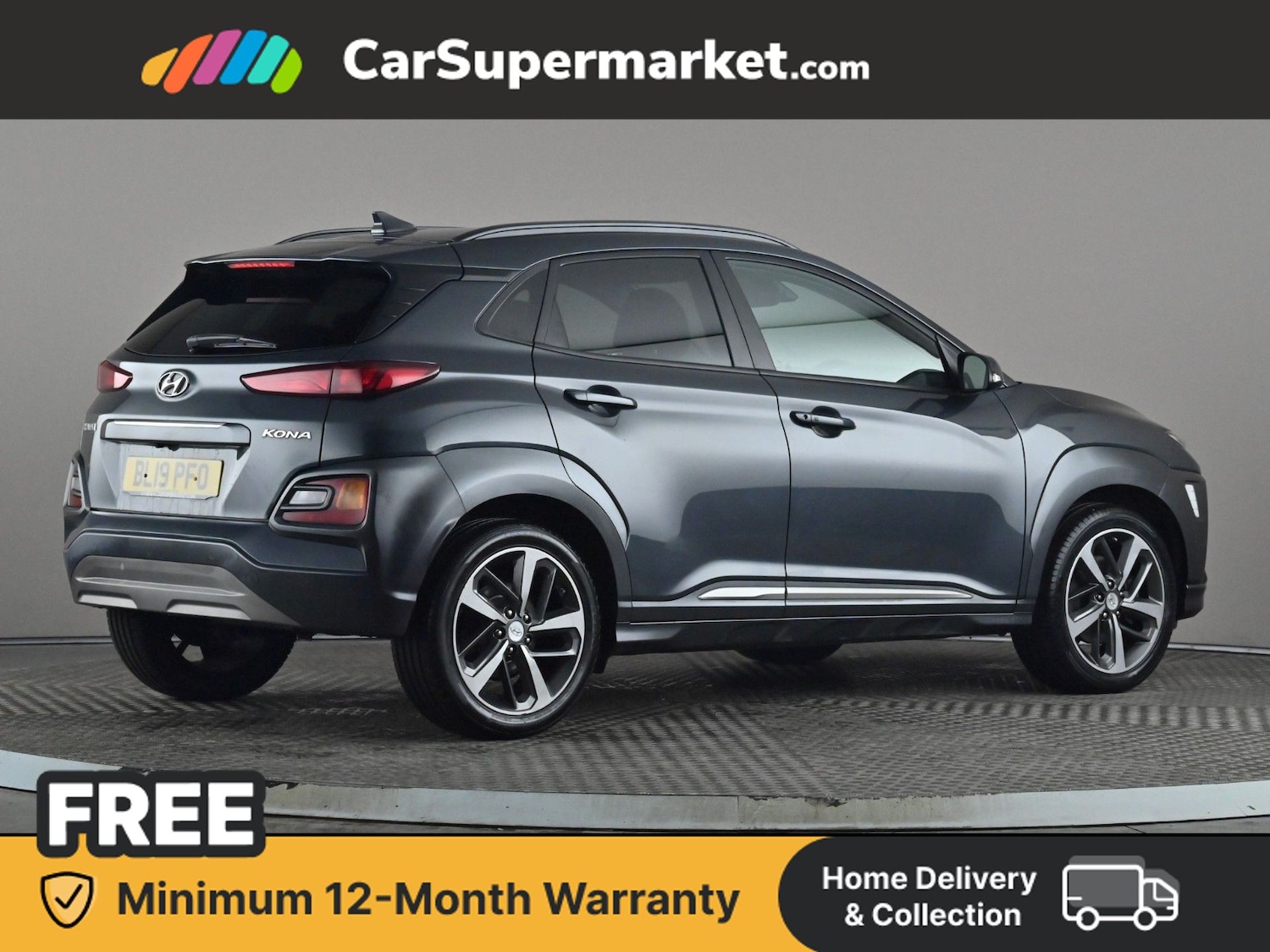 Used Hyundai KONA 2019 for sale - 77615839: Photo 6