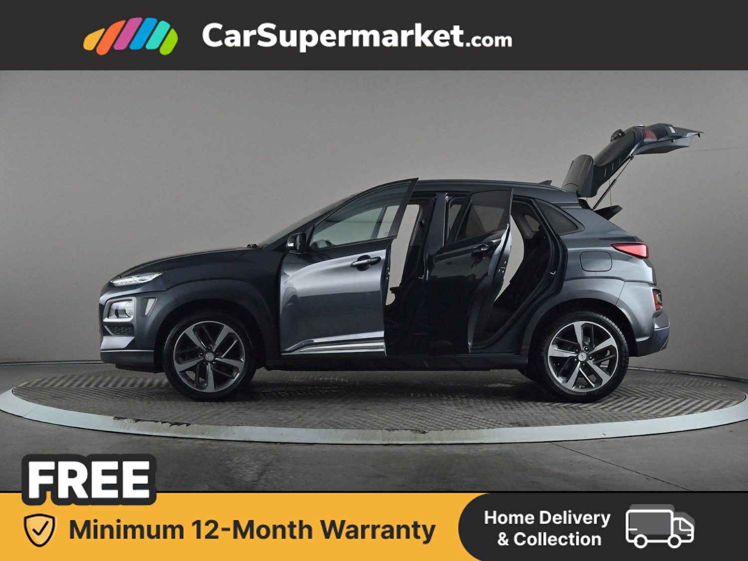 Used Hyundai KONA 2019 for sale - 77615839: Photo 9