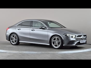 Used Mercedes-Benz A-Class 2021 for sale - 79606275: Photo