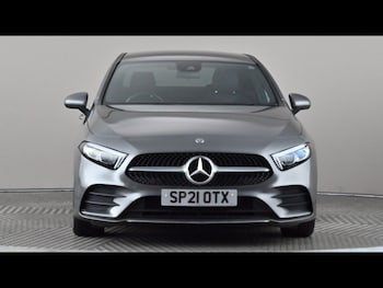 Used Mercedes-Benz A-Class 2021 for sale - 79606275: Photo