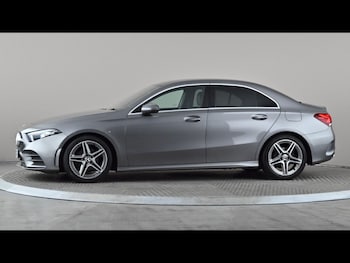 Used Mercedes-Benz A-Class 2021 for sale - 79606275: Photo