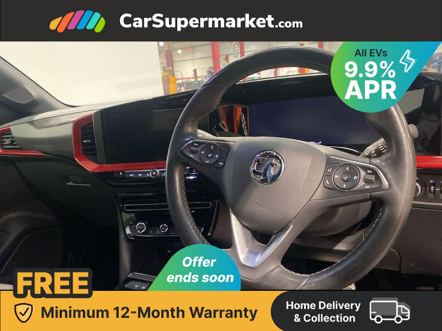 Used Vauxhall Mokka 2022 for sale - 76453478: Photo 2