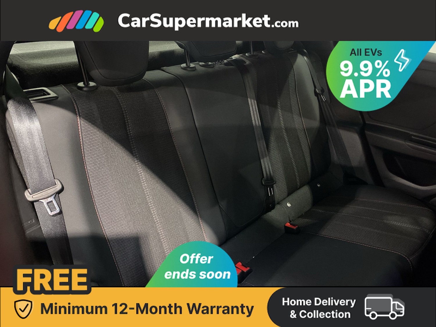 Used Vauxhall Mokka 2022 for sale - 76453478: Photo 3