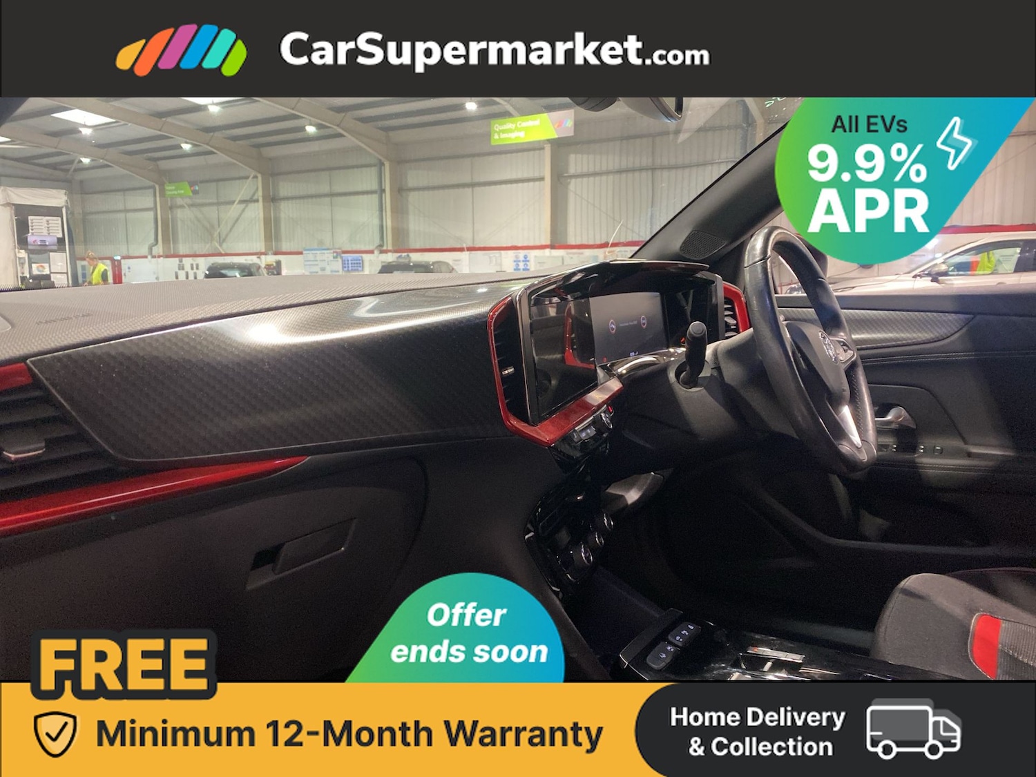 Used Vauxhall Mokka 2022 for sale - 76453478: Photo 6