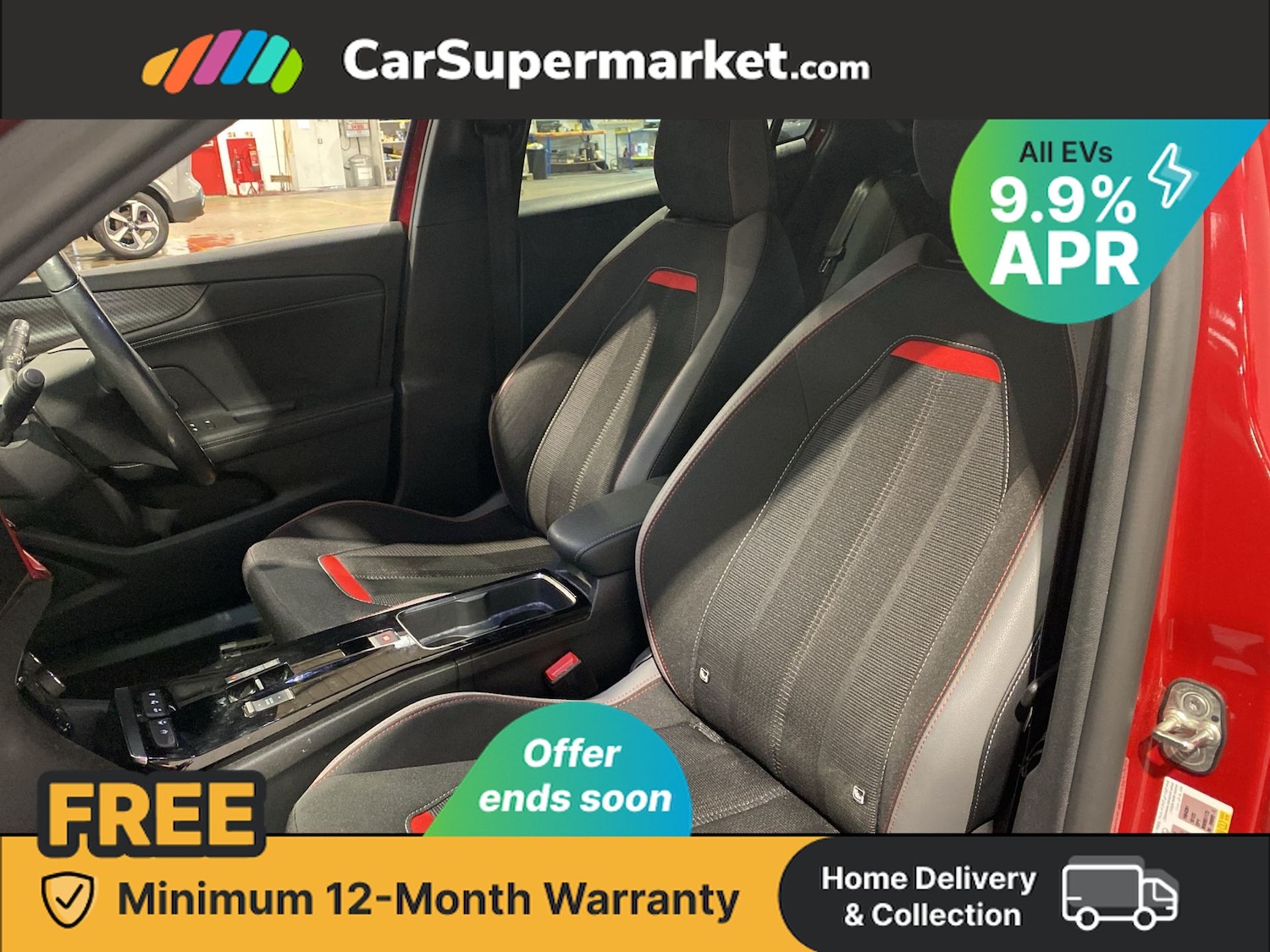 Used Vauxhall Mokka 2022 for sale - 76453478: Photo 8