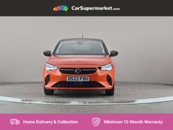 Used Vauxhall Corsa 2022 for sale - 74931956: Photo