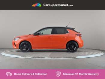 Used Vauxhall Corsa 2022 for sale - 74931956: Photo