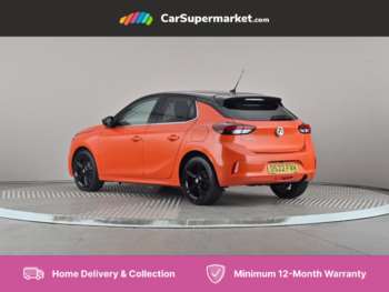 Used Vauxhall Corsa 2022 for sale - 74931956: Photo