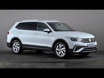 Used Volkswagen Tiguan Allspace 2022 for sale - 78997278: Photo