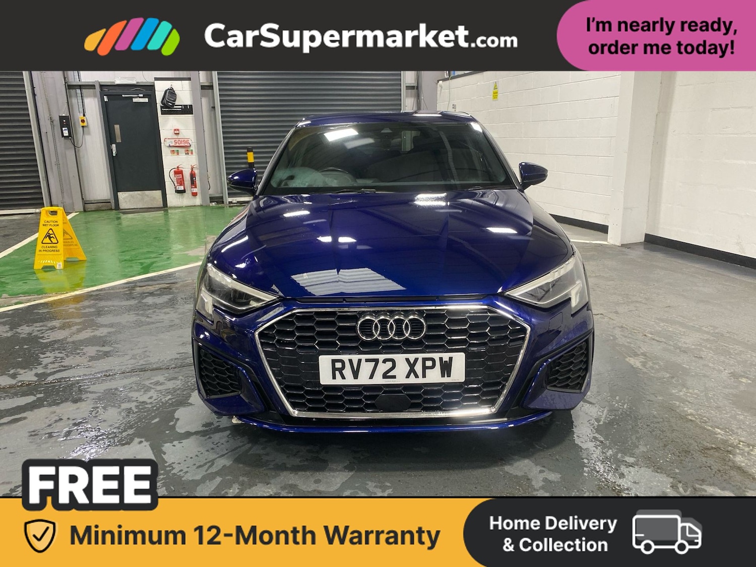 Used Audi A3 2022 for sale - 77506725: Photo 2