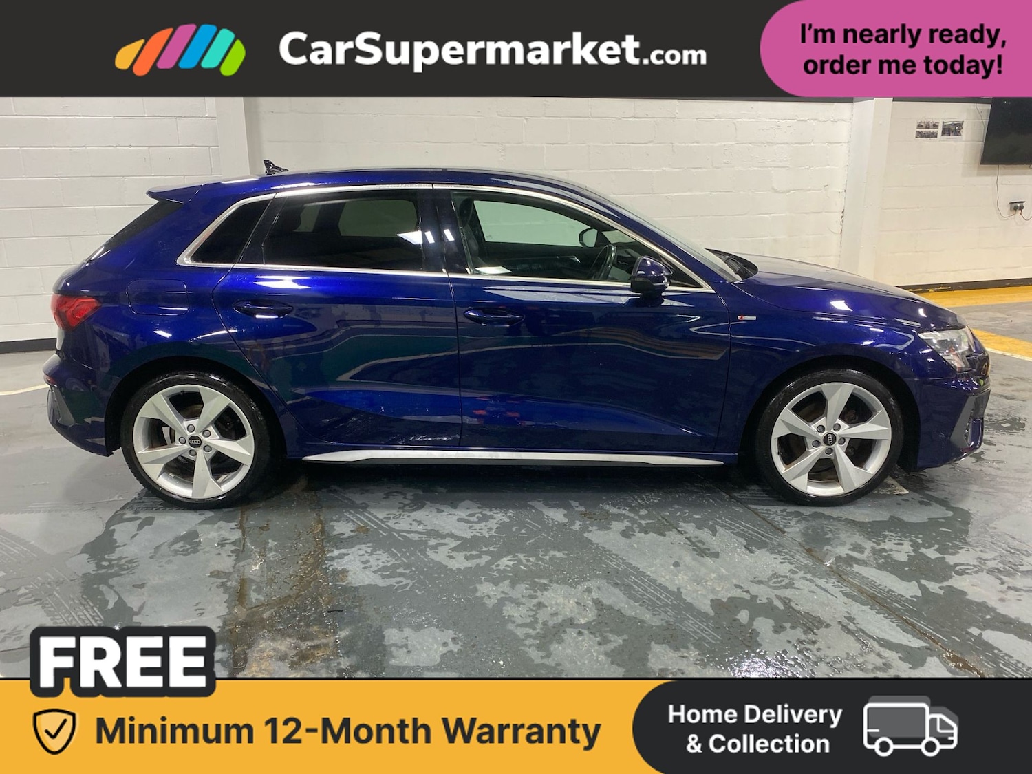 Used Audi A3 2022 for sale - 77506725: Photo 3