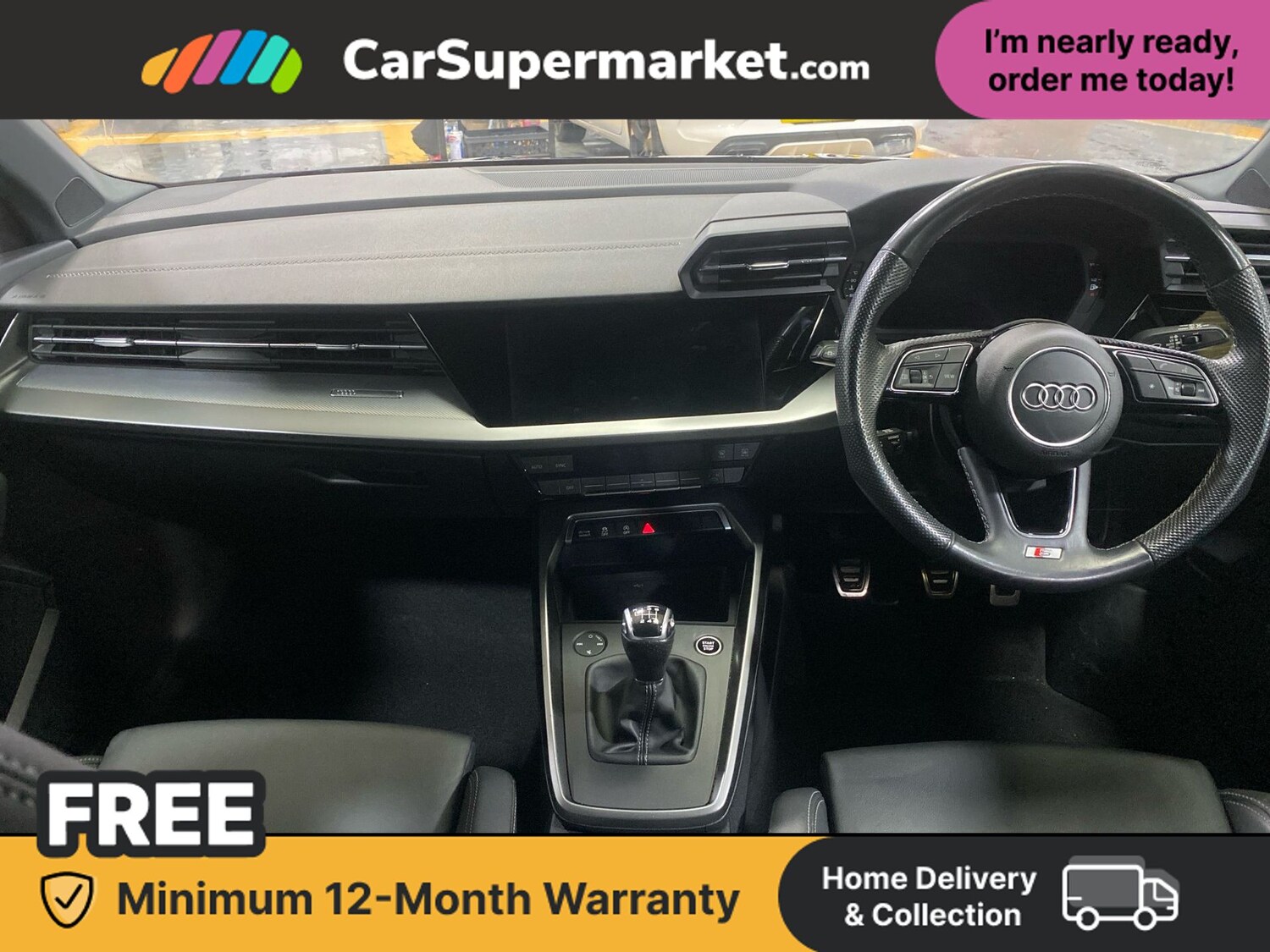 Used Audi A3 2022 for sale - 77506725: Photo 6