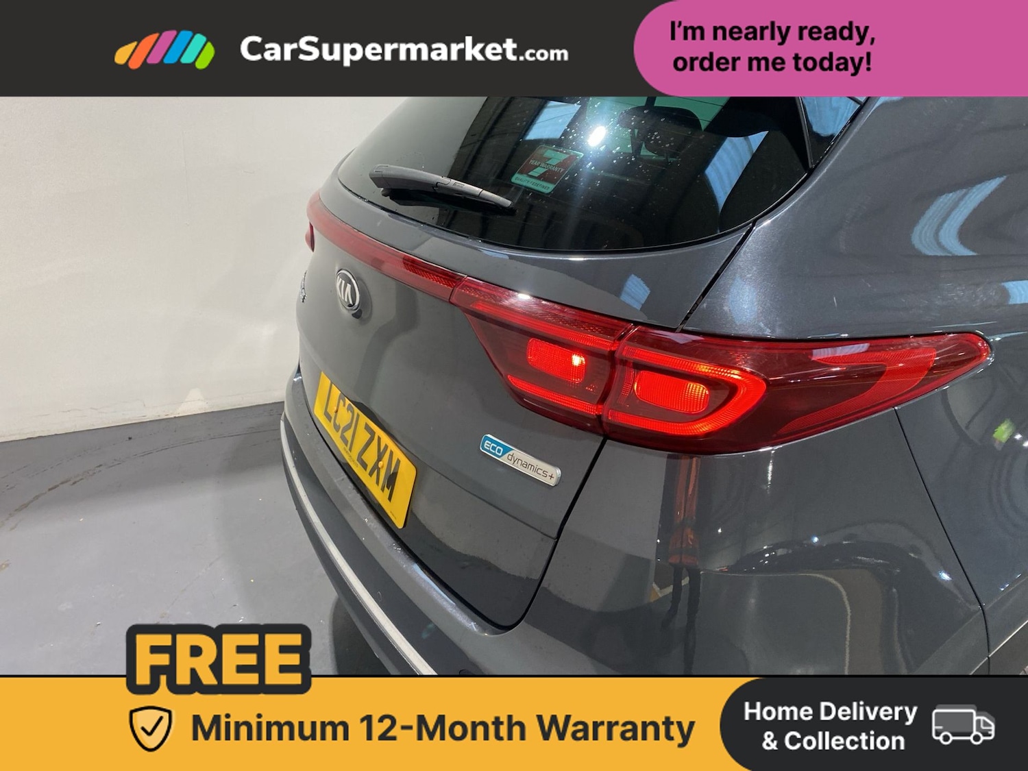 Used Kia Sportage 2021 for sale - 76617020: Photo 3