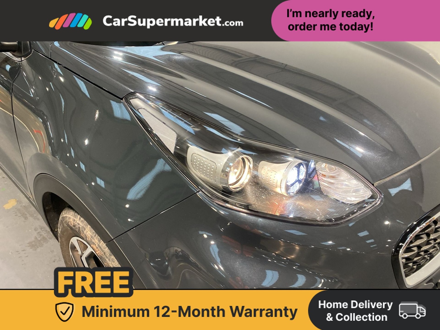 Used Kia Sportage 2021 for sale - 76617020: Photo 4