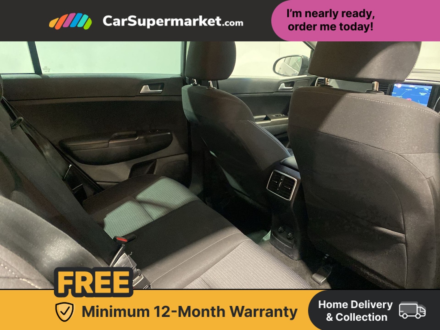 Used Kia Sportage 2021 for sale - 76617020: Photo 5